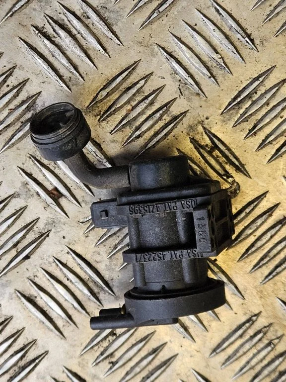 Solenoidinis vožtuvas