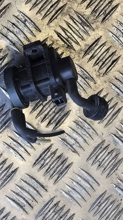 Solenoidinis vožtuvas