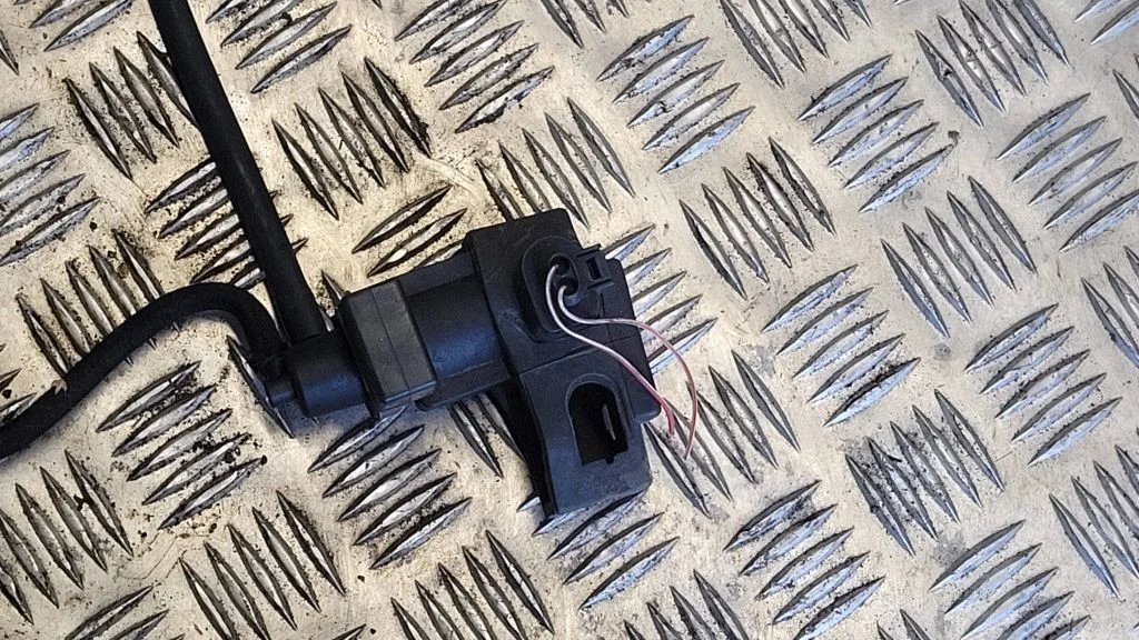 Solenoidinis vožtuvas