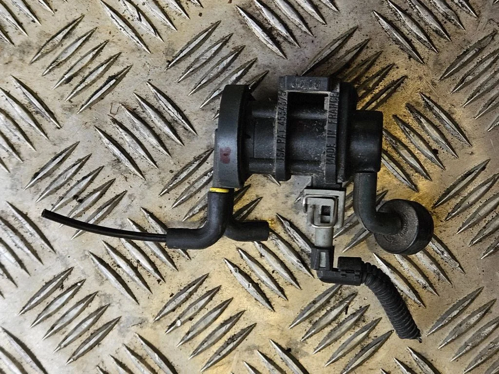 Solenoidinis vožtuvas