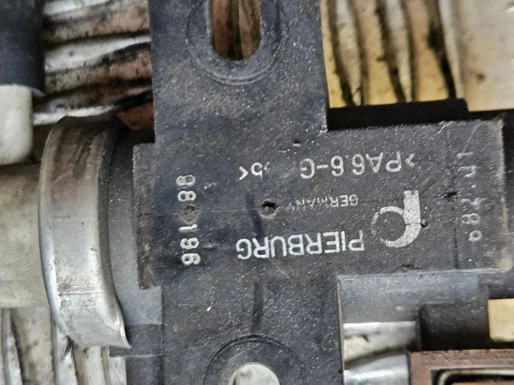 Solenoidinis vožtuvas