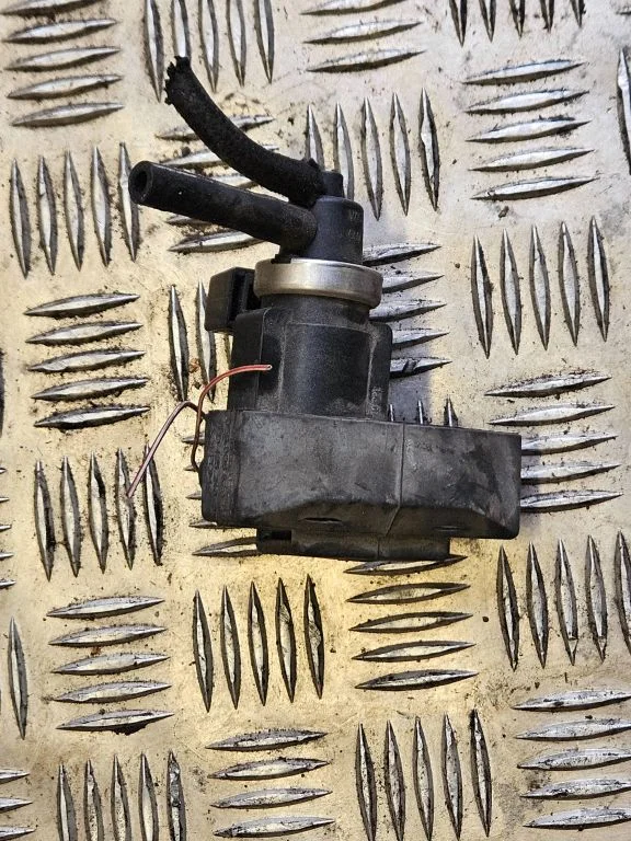 Solenoidinis vožtuvas