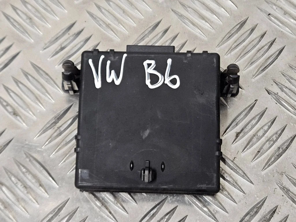 Gateway valdymo modulis