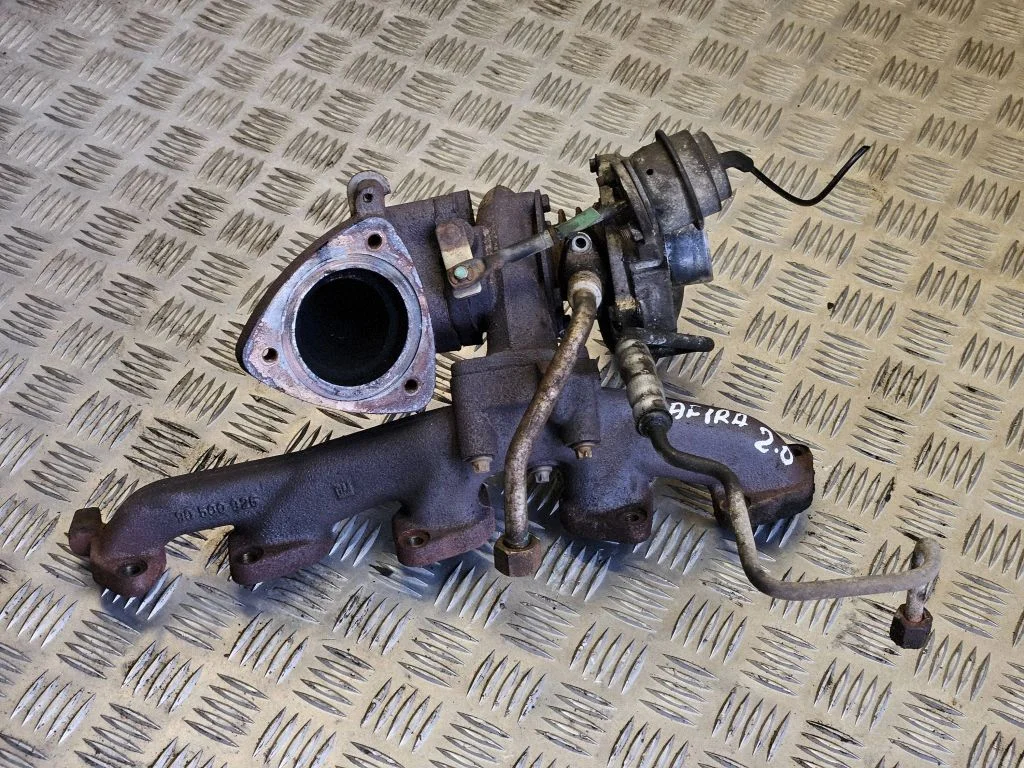Turbina