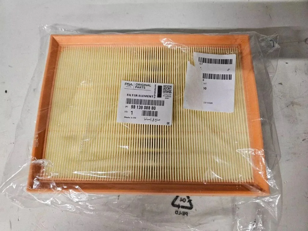 Oro filtras