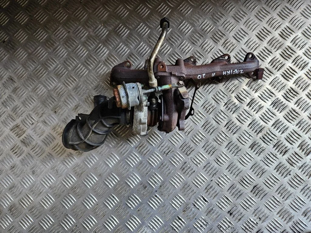 Turbina
