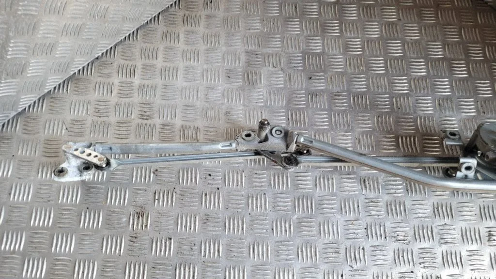 Valytuvų mechanizmo komplektas