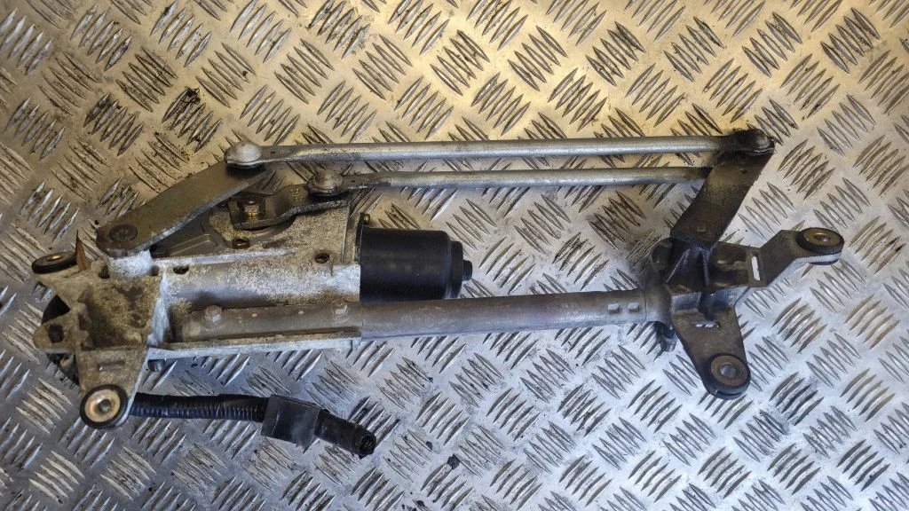 Valytuvų mechanizmo komplektas