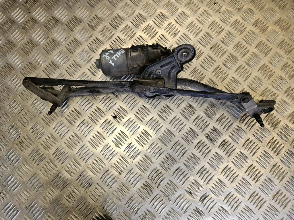 Valytuvų mechanizmo komplektas