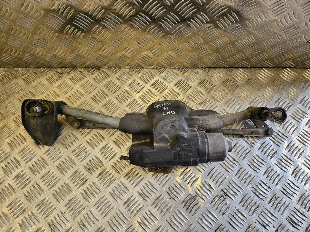 Valytuvų mechanizmo komplektas