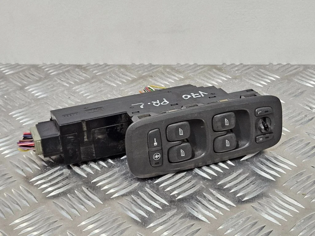 Elektrisko logu slēdzis 09193383