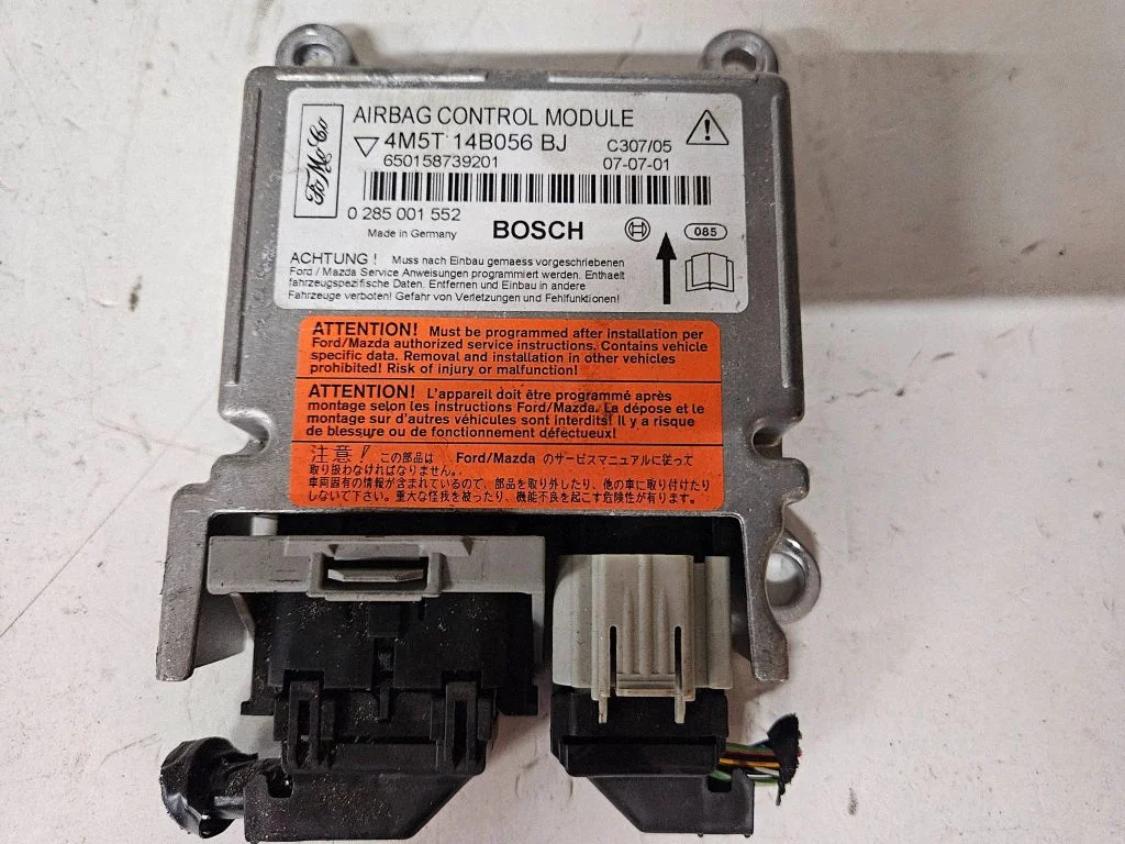 Turvapatjade juhtplokk 4M5T14B056BJ