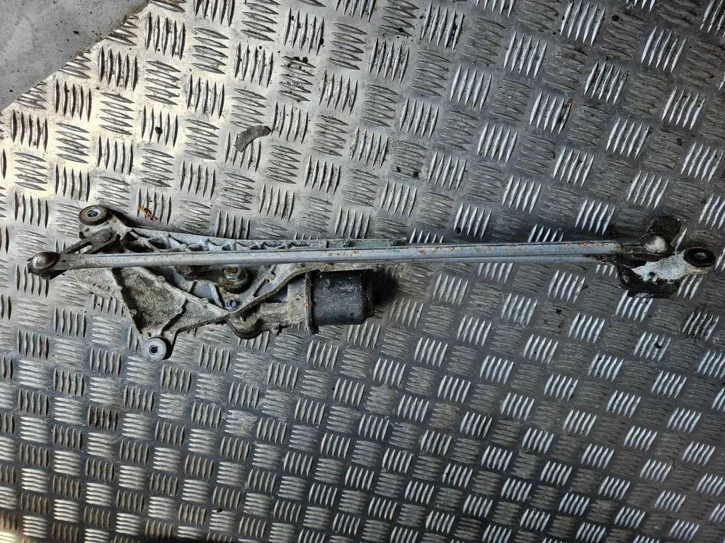 Valytuvų mechanizmo komplektas