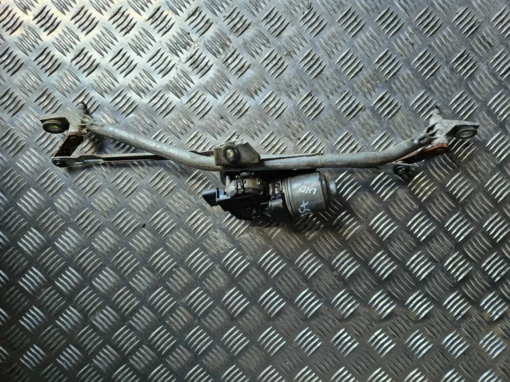 Valytuvų mechanizmo komplektas