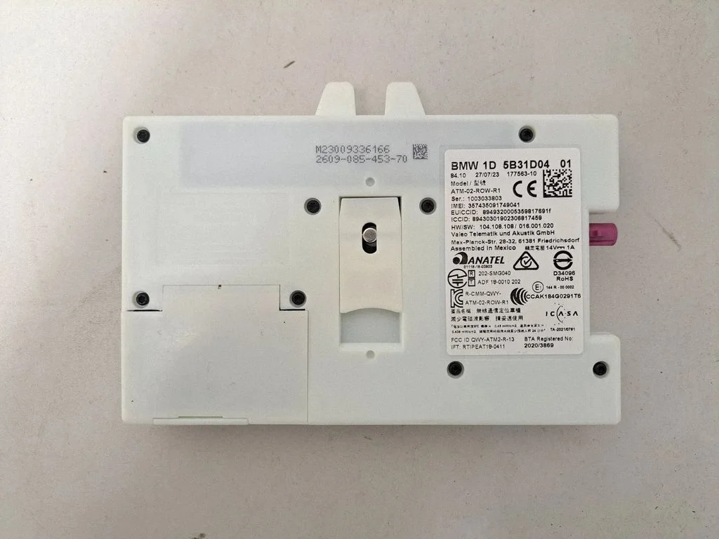 Antenni võimendi 5A59D30