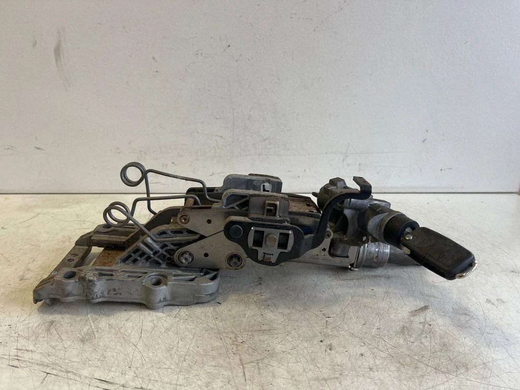 Steering wheel axle set 3B0419502F