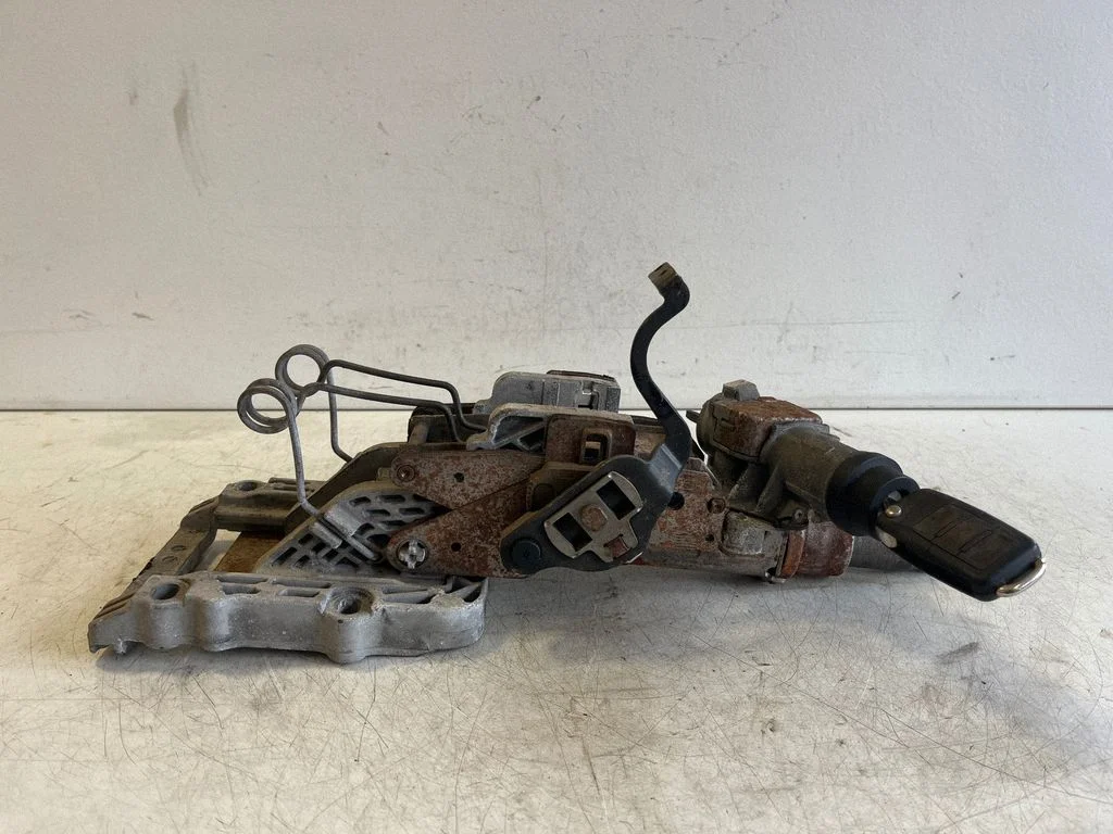 Steering wheel axle set 3B0419502F