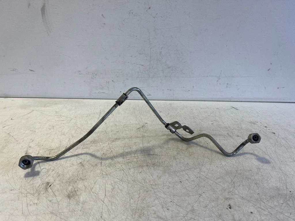 Fuel line pipe