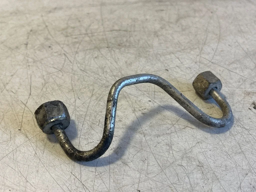 Fuel line pipe