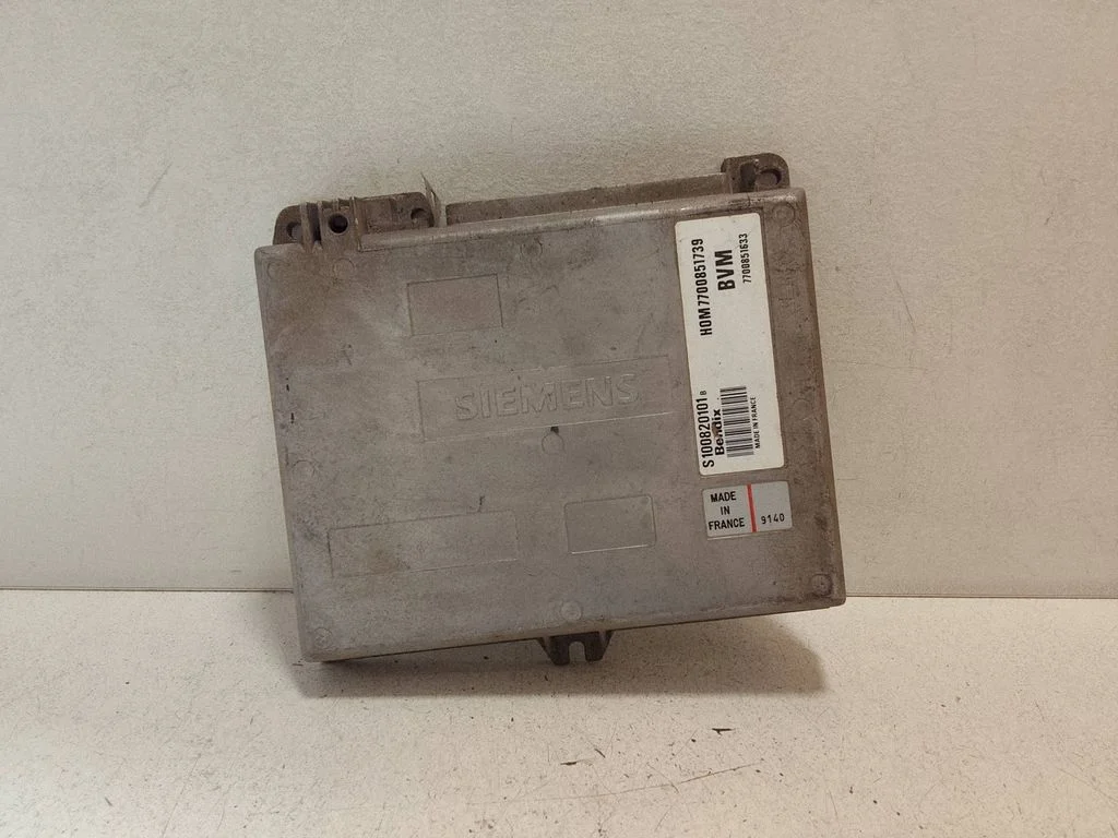 Engine control unit/module 7700851739