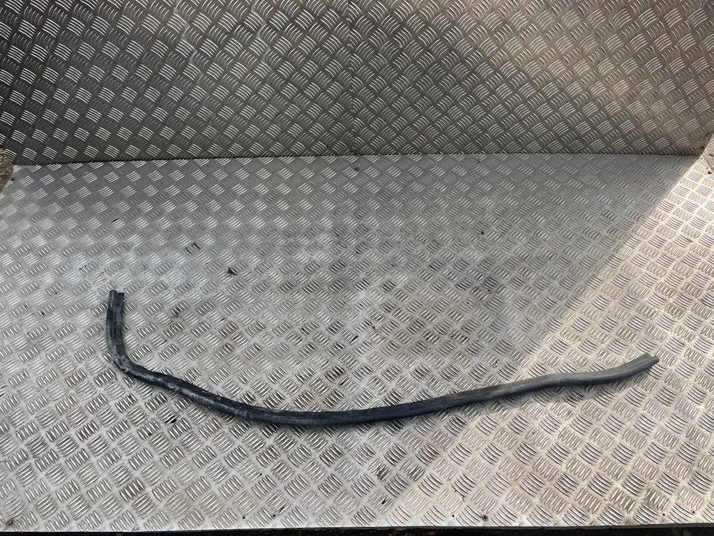 Engine compartment rubber