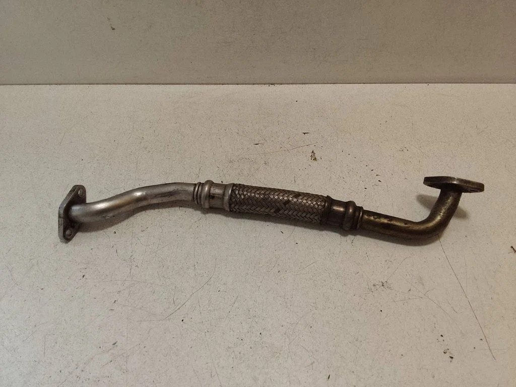 Turbo turbocharger oiling pipe/hose 06B145735A