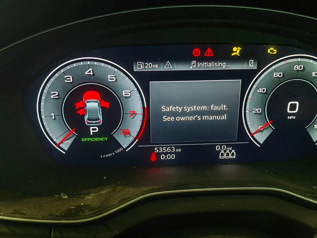 Audi Q5, SQ5