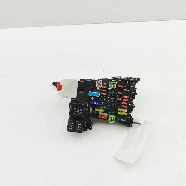 Fuse module – Volkswagen Passat B8 (2015-2023)