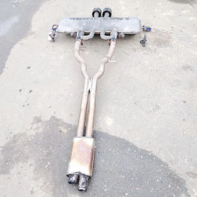 Muffler/silencer T2R2318 – Jaguar F-Type (2013-)