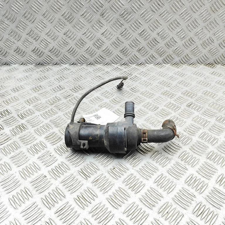 Electric auxiliary coolant/water pump EX538501AA – Jaguar F-Type (2013-)