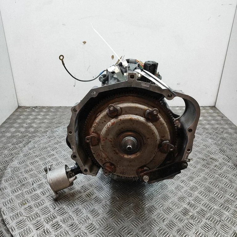 Automatinė pavarų dėžė