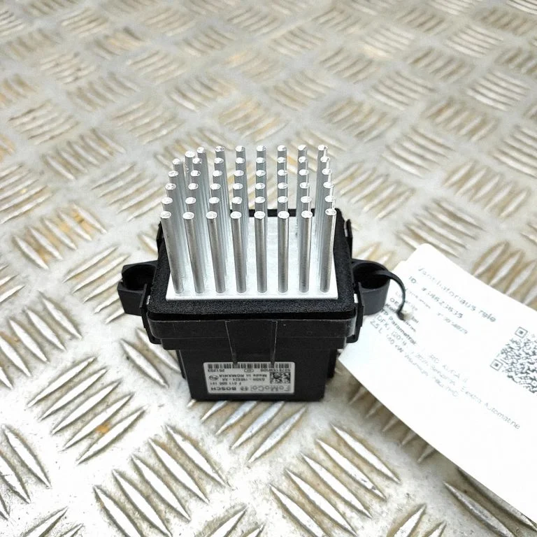 Heater blower motor/fan resistor – Ford Kuga III (2020-)