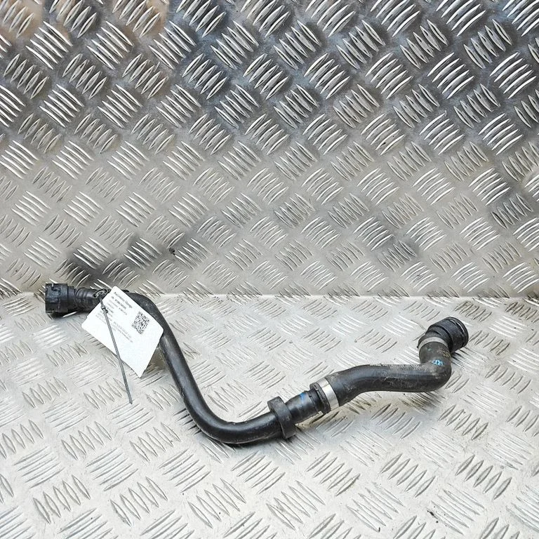 Engine coolant pipe/hose A2975012100