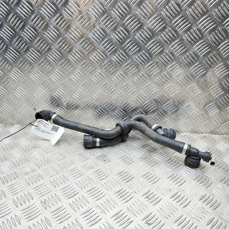 Engine coolant pipe/hose A2975013501