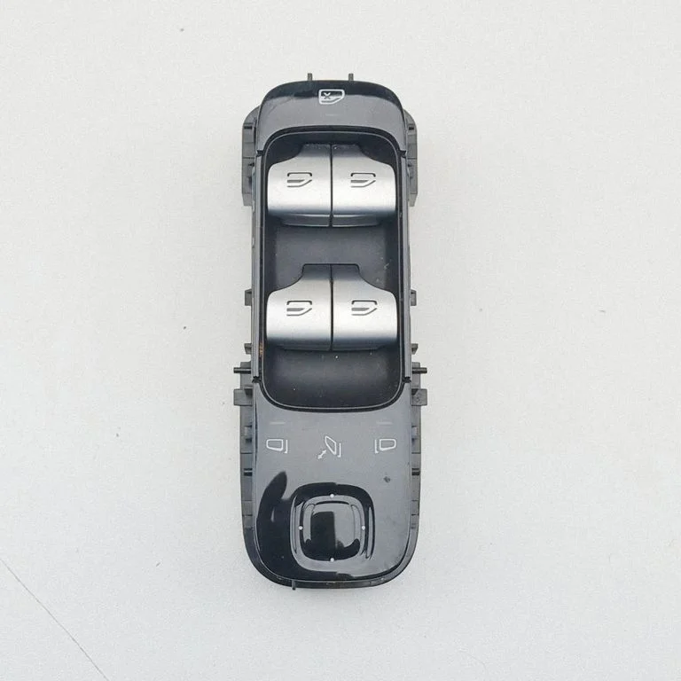 Electric window control switch A2239001030