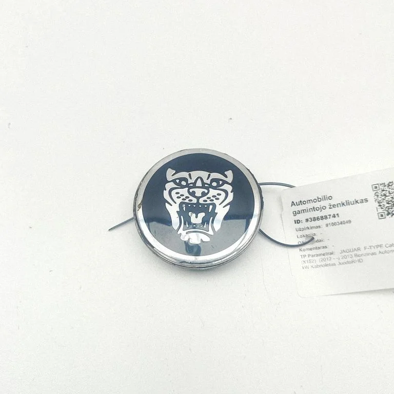 Manufacturer badge logo/emblem EX5316B856AA