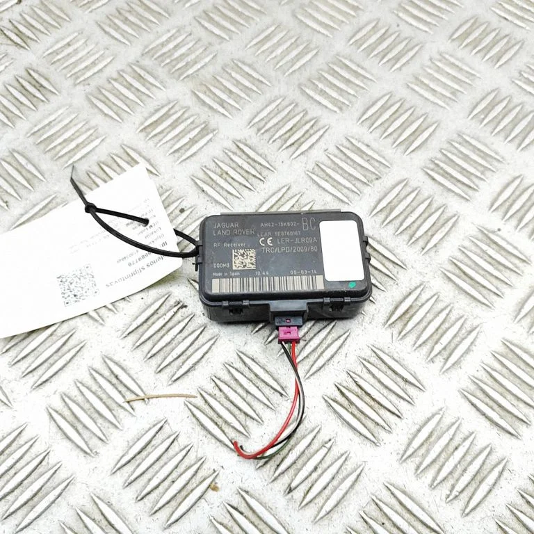 Aerial antenna amplifier AH4215K602BC