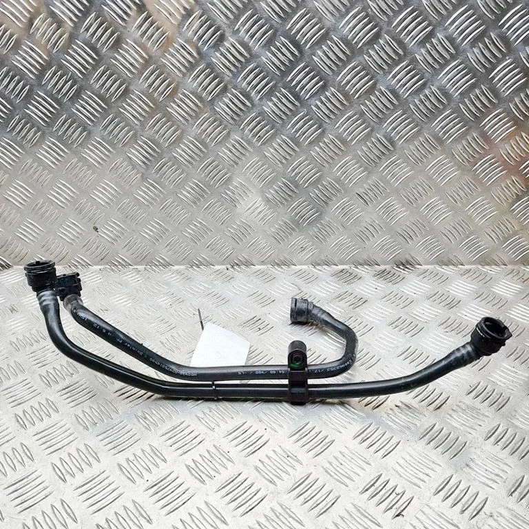 Engine coolant pipe/hose A2975014500