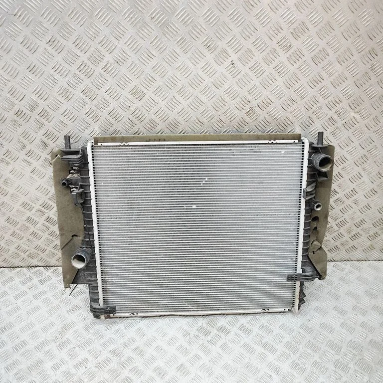 Coolant radiator – Jaguar F-Type (2013-)