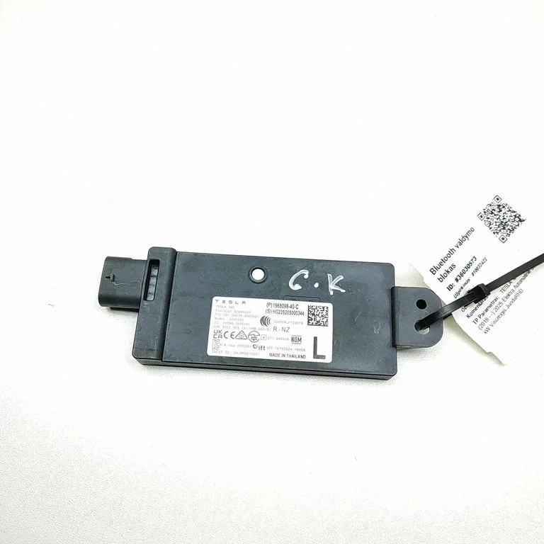 Bluetooth modulis