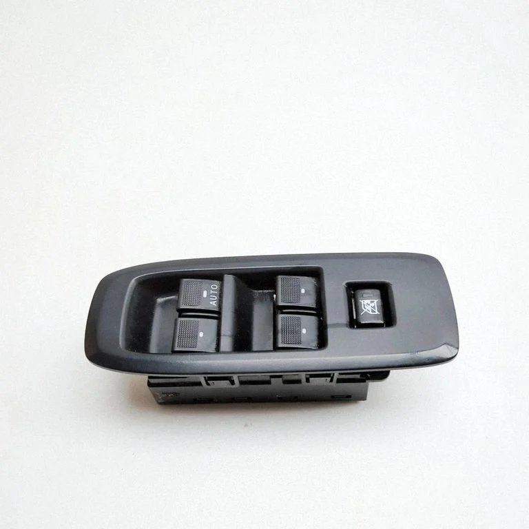 Electric window control switch EB3T14A132AD