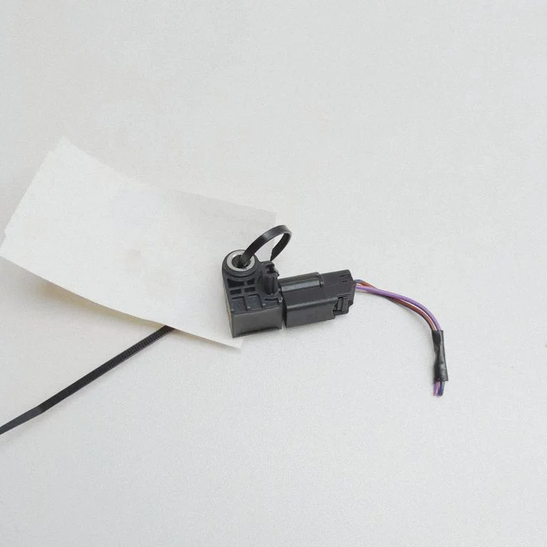 Airbag deployment crash/impact sensor FR3T14B006AA