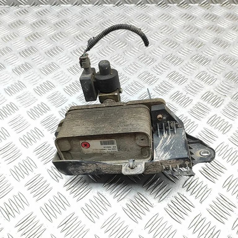 Hibrido/ elektromobilio akumuliatorius aušintuvas (ventiliatorius)