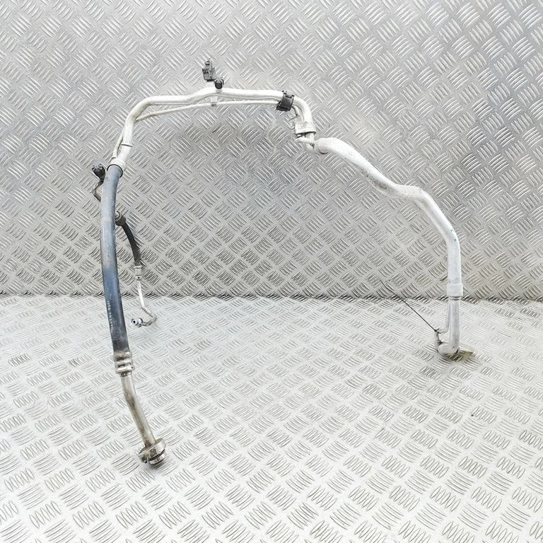 Air conditioning (A/C) pipe/hose – Volkswagen Passat B8 (2015-2023)