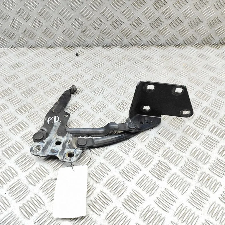 Engine bonnet/hood hinges – Jaguar F-Type (2013-)
