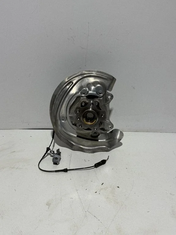 Front wheel hub spindle knuckle 31216882596