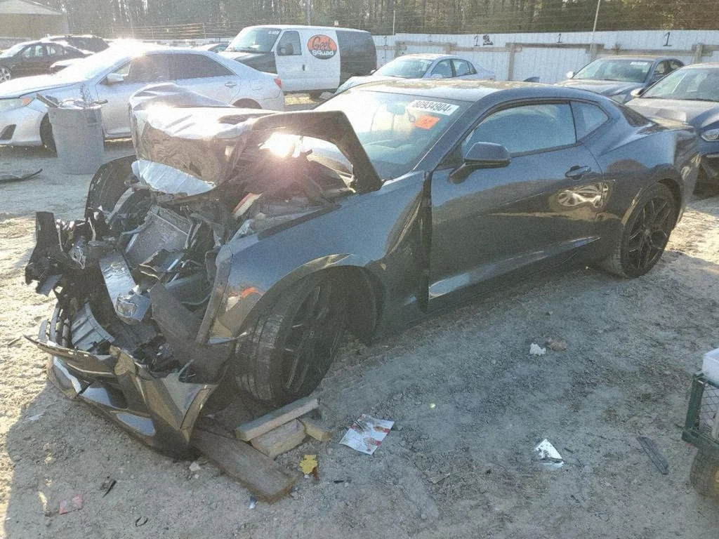 Chevrolet Camaro