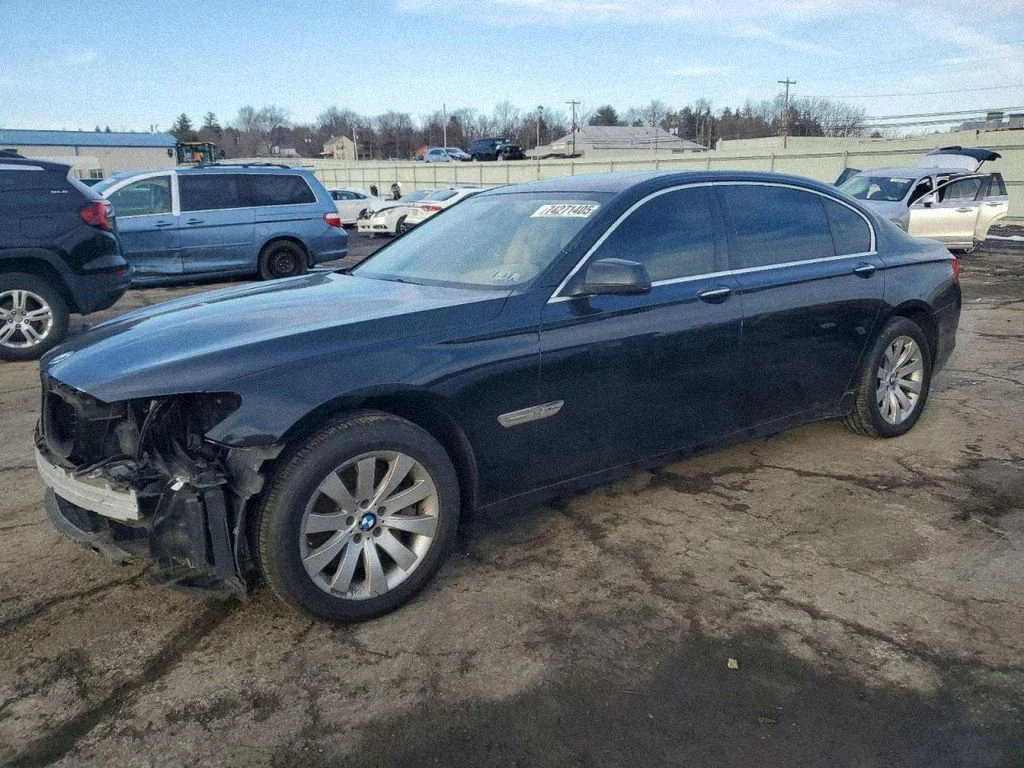BMW Series 7