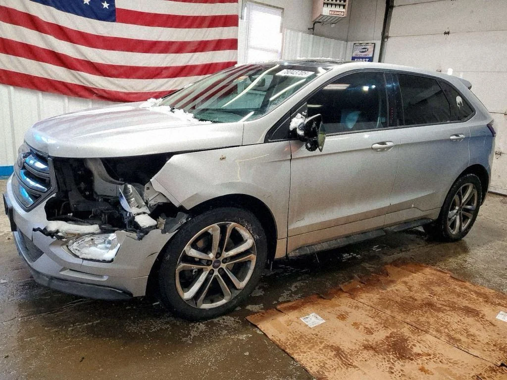 Ford Edge