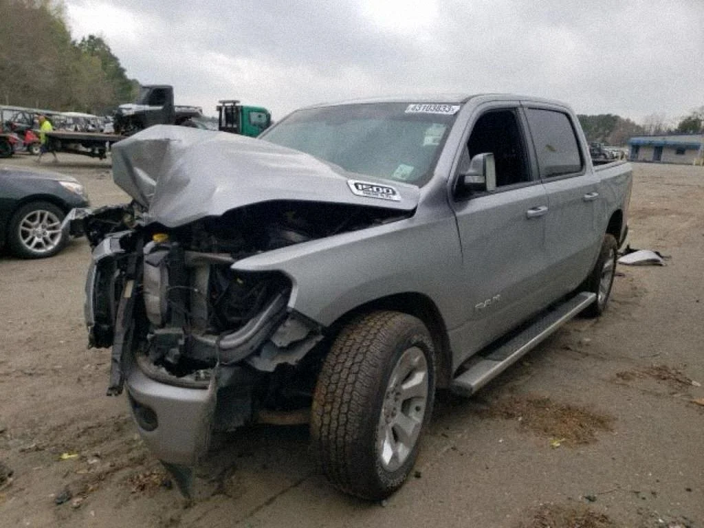 Dodge RAM
